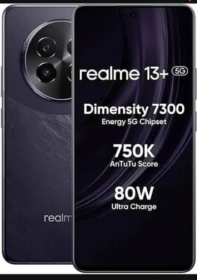 Realme 13 plus 5g