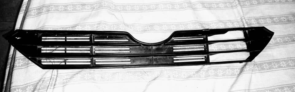 Toyota Mira pixis Epoch model 2015 front Grill