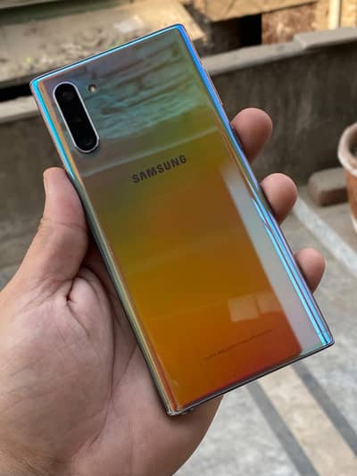 samsung note 10 5G vip approved