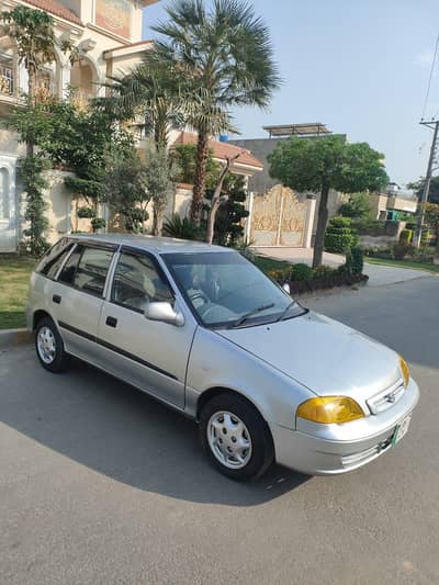 Suzuki Cultus Good Condition