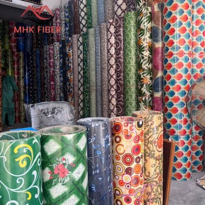 Printed Fiberglass Sheets / Fiber Sheet / Fiber Glass Sheet in karachi