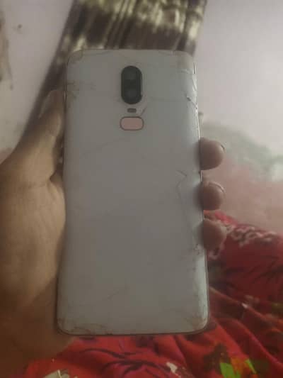 one plus 6 8gb 128 gb all ok