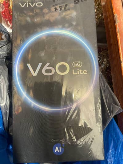 Vivo V60 Lite 5G