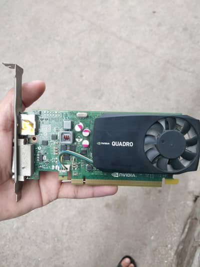 NVIDIA Quadro K620 2gb 128 bit