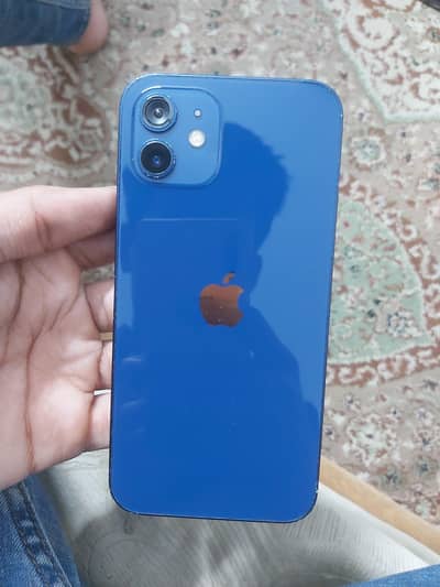Iphone 12 Non PTA 64Ggb