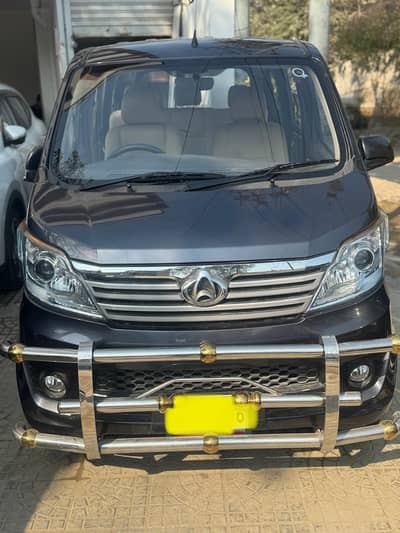 CHANGAN KARVAAN PLUS 1.2CC