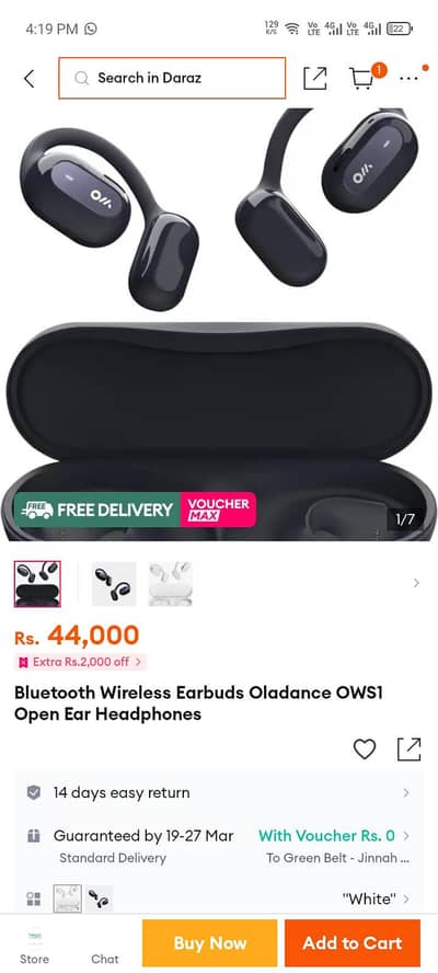 oladance ows2 like Bose JBL Sony Klipsch Sennheiser apple