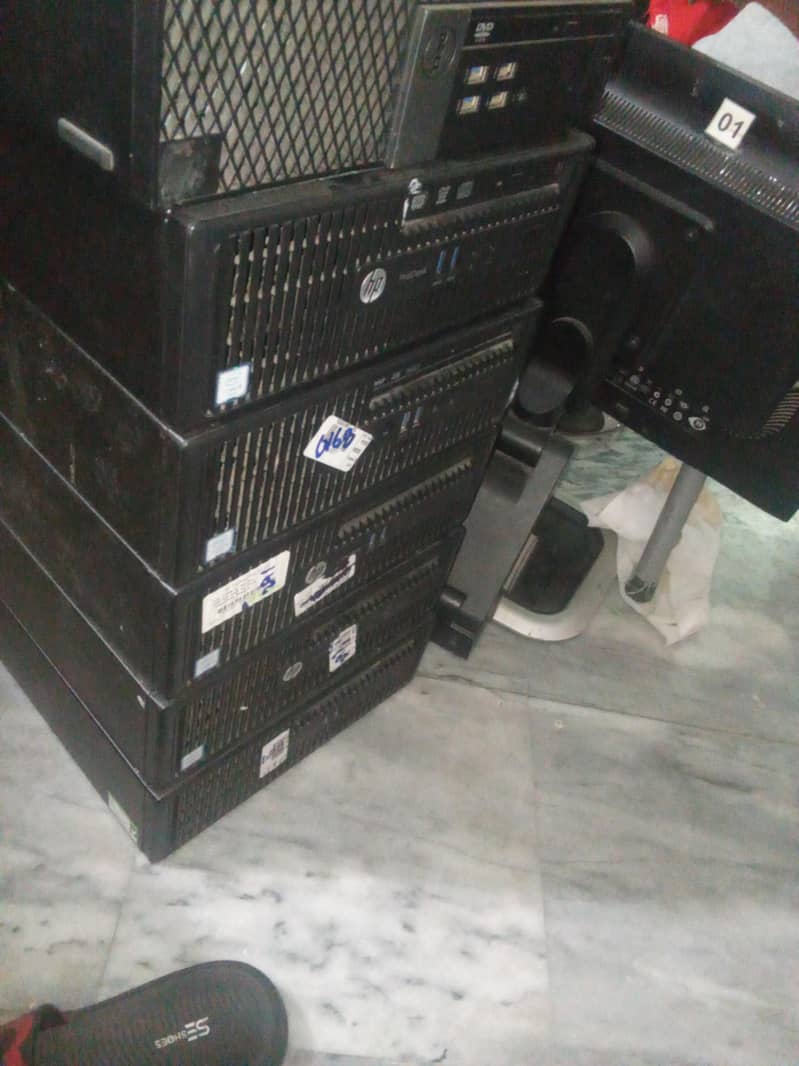 HP 6th Generation PC 1