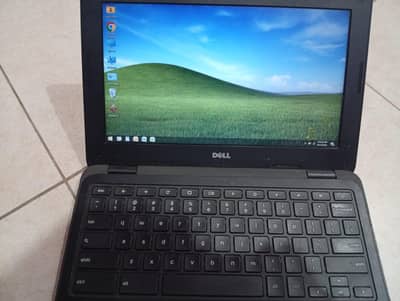 Dell Chromebook 11 Laptop Good Condition Only 3 Months Used