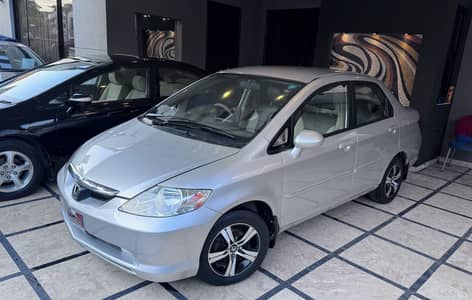 Honda City Vario 2005