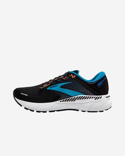Brooks Black Adrenaline GTS 22