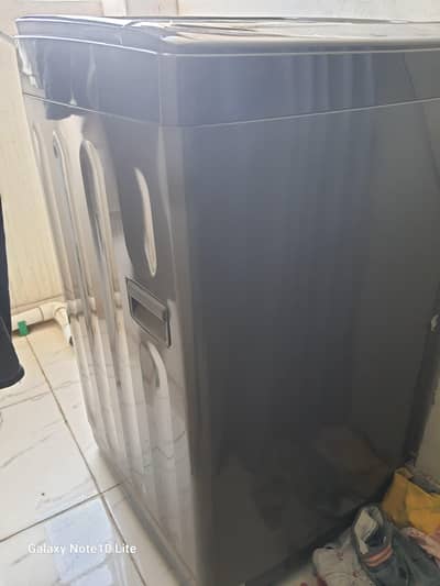 fully automatic 1 year used only