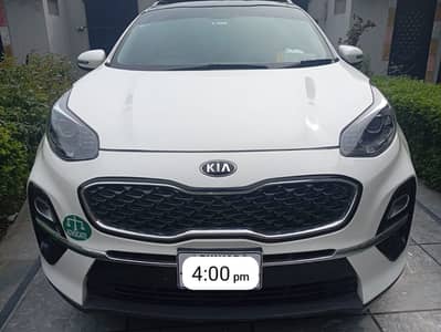 KIA Sportage 2020