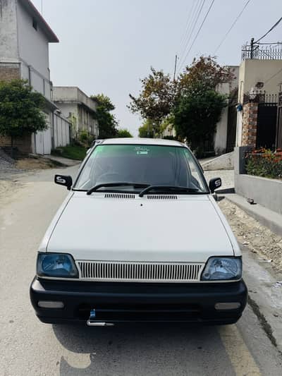 i am selling My Mehran vxr