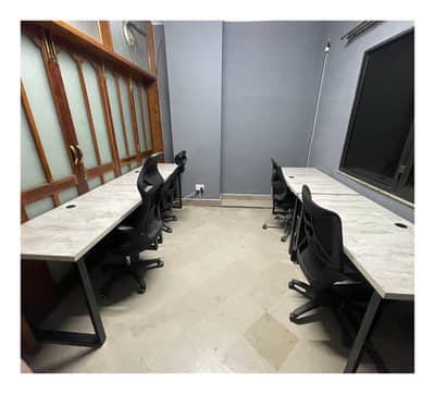 Premium Furnished Office for Rent | Ready to Move