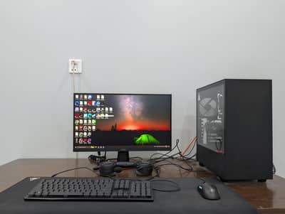 Ryzen 5 5600 X Paired with 6700XT