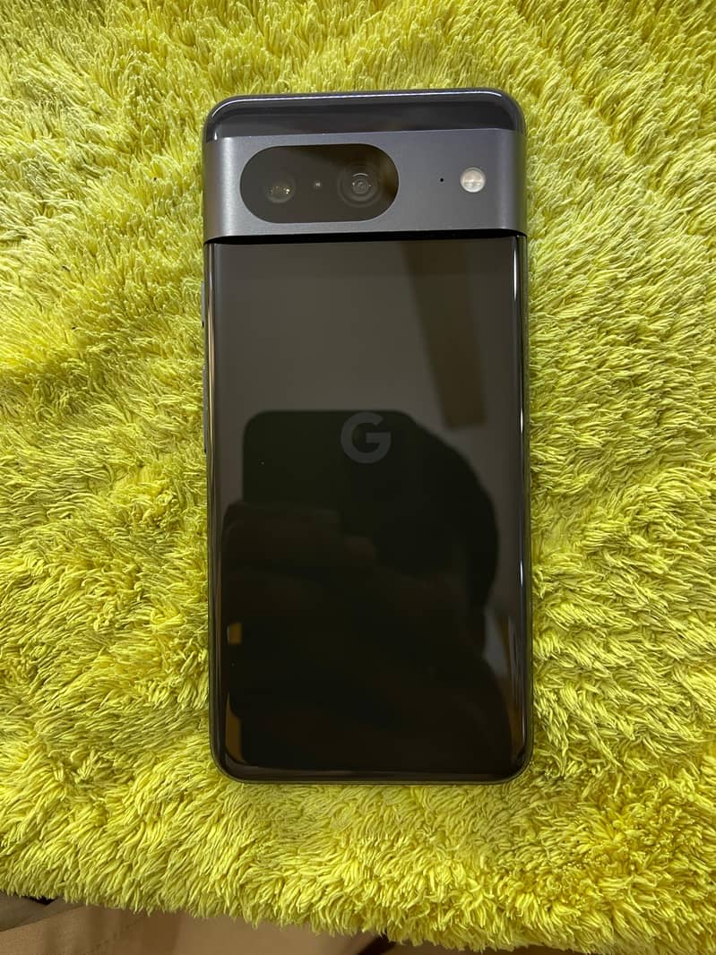 Google pixel 8 0