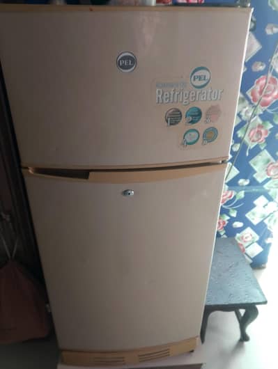 Refrigerator pEL
