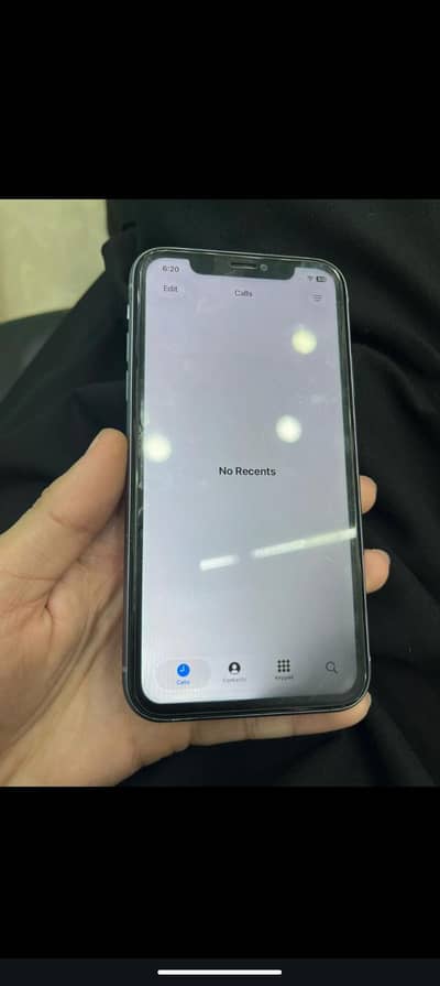 I phone 11 all okay 64 gb