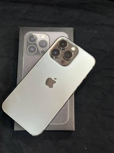 Apple iPhone 13 Pro PTA Approved 256GB with Box