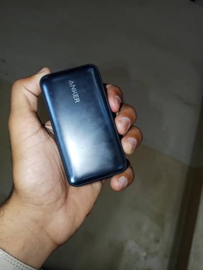 ANKER power bank