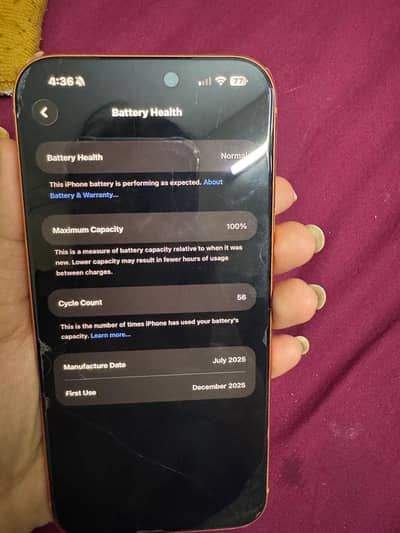 Iphone 17 pro max 512gb