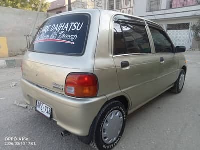 Daihatsu Cuore 2009 New Condition