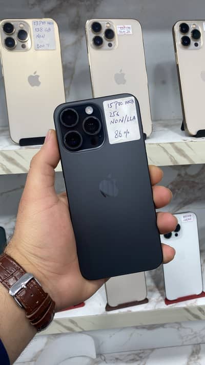 15pro max 256gb non pta