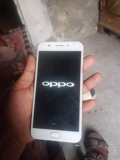 Oppo F1s 4gb 64gb