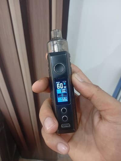 DRAG vape