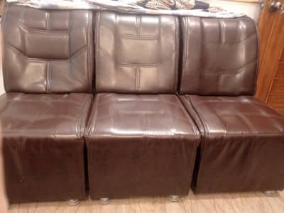 Single seet sofa 5 Pice