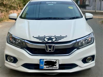 Honda City 2021 1.2 cvt
