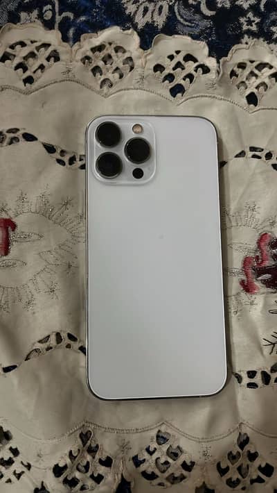 IPHONE 13 pro max PTA APPROVED 512 GB