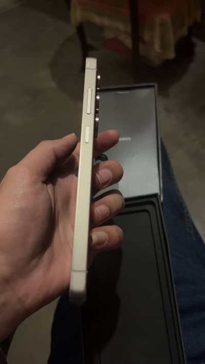 Samsung Galaxy S25 Ultra || 12GB RAM + 512GB ROM || PTA approved