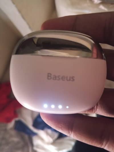 Baseus Earbuds 10/10 Condition