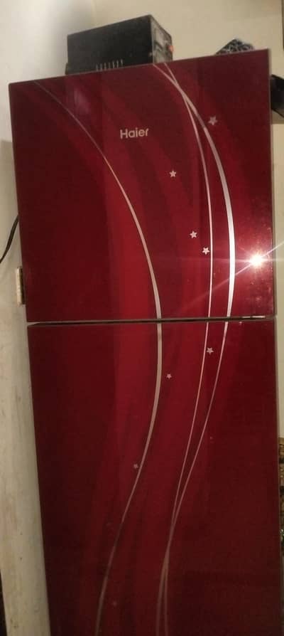 Haier Refrigerator for urgent sale  due to home shifting