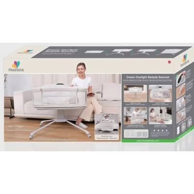 Baby Balance Swing Cradle || Baby Cot swing || Mastela Electric swing