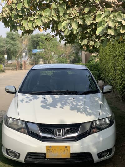 City aspire 2017 model