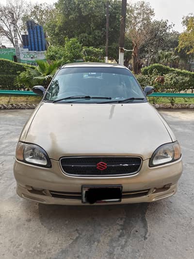 Suzuki Baleno JXL 2005     0306-4456261