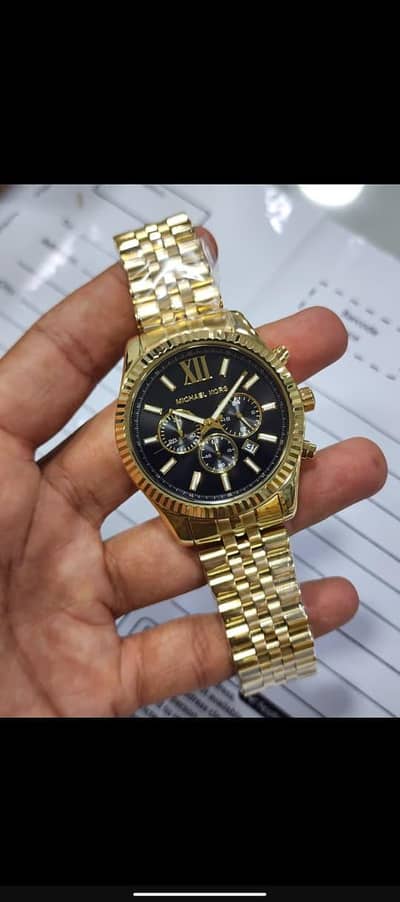 Michael kors original watch