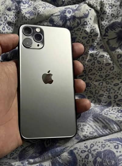 iPhone 11 pro waterpack phone