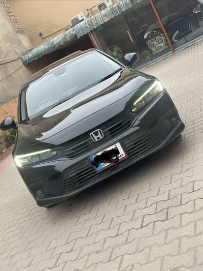 Honda Civic Oriel 2022