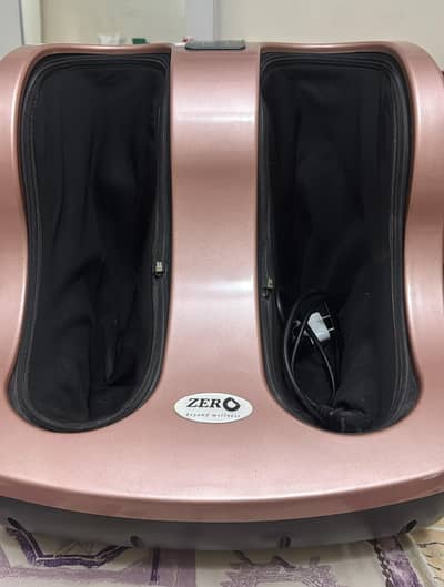 Zero Foot and Calf massager