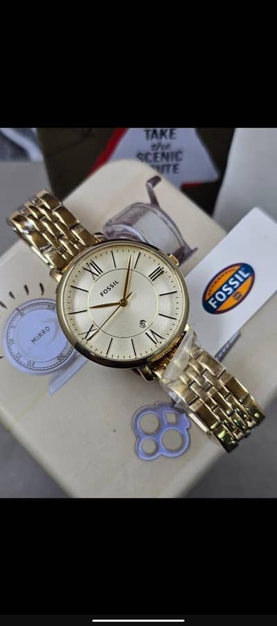 fossil original watch