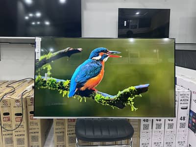 65 inch TCL LED Tv Box Pack Hisense O3O24O36462