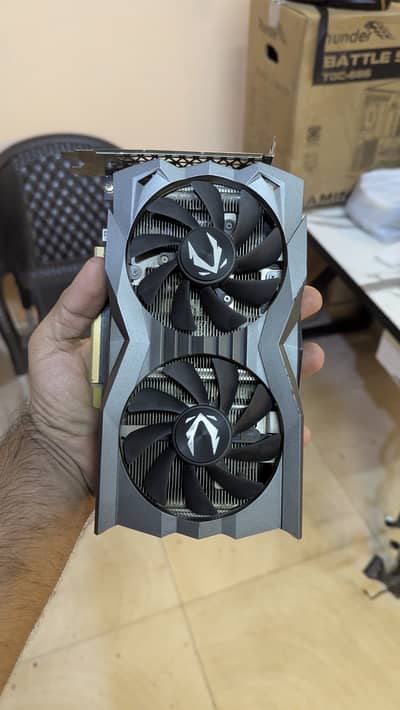 RTX 2060 6GB Gaming GPU – GTA V / Warzone Ultra Settings – Best Price