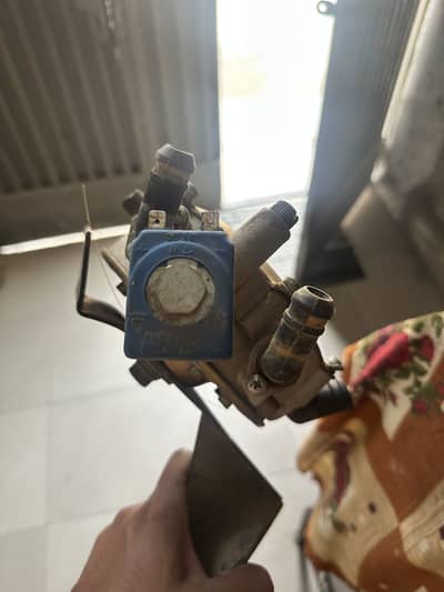 CNG/LPG complete kit , pulled from my cultus 2008 model in working