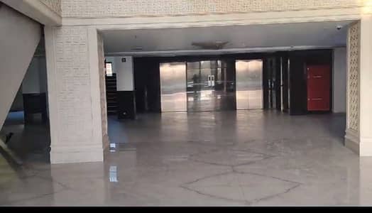 GYM, etc 3,000 to 10,000 Sqft Floor with Lifts, Parking best location in F11 Markaz