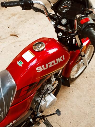 Suzuki Gd110s for sale