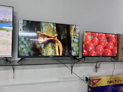 Samsung 48 InCh Android Smart LED Tv 3 Year warranty O3OO4675739